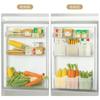 Geladeira porta lateral caixa de armazenamento embalagem e artefato de acabamento dentro de alimentos frescos grau lateral porta de armazenamento Box Kitchen