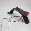 Adequado para Patinetes Elétricos da Série M365/Mi5, Para-lamas Dianteiros e Traseiros, Lanternas Traseiras, Tampas Laterais, Ganchos, Venda por Atacado de Peças de Reposição
