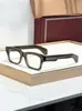 ASHCROFT Elegante Montura de Acetato Nueva Montura para Gafas de Miopía Montura de Gafas Ópticas Retro JMM Se Puede Montar con Graduación