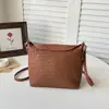 Bolso de Cubo Tejido de Moda para Mujer, Bolso Cruzado, Bolso Sencillo de Hombro, Nuevo Llegada Otoño 2026, Bolso de Hombro Elegante, Lujo Ligero