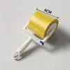 Rodillo Adhesivo Antiadherente Creativo Removedor de Pelo de Mascota, Herramienta de Limpieza de Cabello y Escombros, En Stock de Fábrica