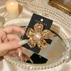 Pinza para Flequillo Estilo Coreano, Pasador de Gama Alta, Exquisito Accesorio para el Cabello, Pinza Versátil de Lunares, Accesorio para el Cabello de Pinza