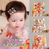 Elegantes pasadores laterales para niñas, lujo ligero y lindos pasadores infantiles, pasadores exquisitos de Yiwu, accesorios para el cabello