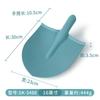 Xiangyuanmei Prato de Louça de Melamina Estilo Escandinavo Prato para Restaurante de Hot Pot Comercial Prato de Plástico Prato Criativo Imitação de Porcelana Prato para Churrasco