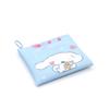 Porta-moedas de Estudante Sanrio Desenho Animado Pu Kuromi Melody Cinnamoroll Carteira Infantil Bolsa de Moedas Bolsa de Armazenamento