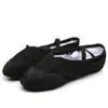 S5 zapatos de práctica zapatos de danza china para mujer suela blanda forma zapatos para niños danza cuero suave punta zapatillas de ballet yoga famoso danza étnica
