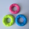 Brinquedos para Cães de Estimação Resistentes à Mordida Golden Retriever Bichon Filhote Dentes de Leite Limpeza Haste Anti-Desmontagem Casa Nó de Corda Brinquedos Suprimentos Atacado