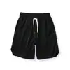 Pantalones Casuales Sueltos Pantalones de Cinco Cuartos Control de Precios Verano Verano Rectos 599 Moda Juvenil 2025 Delgados Blancos