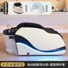 Nueva cama de champú de masaje inteligente eléctrica de alta gama, cama de ducha automática para terapia capilar, peluquería, peluquería dedicada
