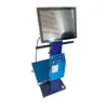 Balança Eletrônica de 150kg com Câmera, Tela Sensível ao Toque, Bluetooth e Display Grande para Sistemas de Cantina Governamentais, Empresariais e Escolares, Balança Eletrônica de Cozinha Precisa
