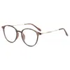 Marco para té frío Se puede equipar con Marco para gafas de potencia Marco de PC Gafas ópticas para miopía ultraligeras para mujer para hombre
