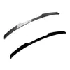 Adequado para BMW Série 3 Touring F31 2013-19 Modificação de Spoiler Traseiro de Asa Média Estilo Lâmina
