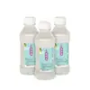 Máquina de Burbujas Especial Aceite Concentrado para Burbujas 350ml Verde Seguro Burbujas de Colores Escenario Boda Líquido para Burbujas 5L