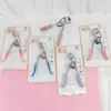 Clipe com Cabo de Plástico, Curvex para Cílios de Maquiagem, Aplicador de Cílios Postiços, Ferramentas de Maquiagem da Loja Yiwu de 2 Yuan