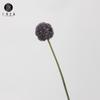 Ventas Directas de Fábrica Bolas de Cebolla Artificiales Flores de Plástico Artificiales Decoración de Bodas Navidad Bola de Hierba Clavel Verde Materiales de Flores Artificiales para Paisajismo