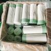 Bandeja para Arena de Gato, Bolsas para Arena de Gato, Bolsas de Basura para Baño de Gato, Bolsas de Limpieza Engrosadas, Bolsas de Plástico para Recoger Excremento de Gato, Suministros Portátiles para Mascotas