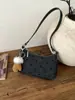 Bolsa de Mujer de Estilo de Alta Gama 2026 Transfronteriza Estilo Coreano Simple Versátil Bolso de Hombro Axila Bolso Cruzado Casual para Viajes