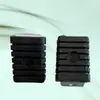 Pedal de Couro para Bicicleta Pedal Dobrável Estação Apoio para os Pés Bicicleta Mountain Bike Traseiro Borracha Couro Pedal Board Pedal para Veículo Elétrico