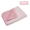 Esterilla refrigerante para mascotas transfronteriza para verano, alfombrilla fresca para perros, alfombrilla para gatos y mascotas, alfombrilla de seda helada transpirable, cama para gatos, alfombrilla de verano para perros