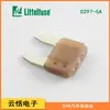 Littelfuse Litt MINI inserto 0297002.WXNV Original en stock Litt 297 fusible 2A