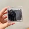2026 Nuevo Sujeta-Cola de Caballo Alto para la Parte Trasera de la Cabeza, Banda Elástica Simple y Duradera para el Cabello para Mujeres, Accesorio para el Cabello