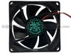 Ventilador de refrigeración para chasis de fuente de alimentación Original Yue Lun 8020 8 cm/CM 12V 0.70A D80SH-12C