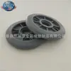 Fábrica Directa de Producción de Piezas Mecánicas de Vidrio de Hebei Rueda Transportadora de Plástico Ruedas de Nuevo Producto del Norte Wheels24*100