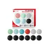Valor Bom OLED/Switch Tampas de Joystick Joycon Tampas de Joystick NS Botões de Substituição Danificados L1258