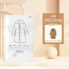 Bolsa de Compresión al Vacío Colgante, Bolsa de Almacenamiento para Chaquetas de Plumas y Ropa, Bomba Eléctrica Especial, Bomba Manual, Almacenamiento en Bolsa de Aire