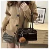 Bolso de Axila Meilade para Mujer 2024 Bolso Tote de Estilo Coreano de Moda Bolso de Mano de Gran Capacidad de Nicho Bolso para Viajar Bolso Cruzado al Hombro