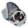 Mochila Nueva Transfronteriza para Hombre y Mujer, Mochila Escolar Casual, Gran Capacidad, Ligera, Bolsa de Viaje, Mochila Sencilla, Regalo