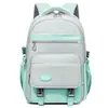 2026 Mochila Básica de Lona Elegante Estilo Simple Nueva Gran Capacidad Resistente al Desgaste Impermeable Mochila para Estudiantes