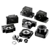 Base de Soporte para Tornillo de Bola Soporte de Rodamiento para Máquina Herramienta CNC Base de Fijación para Tornillo Serie Bk/Bf/Ek/Ef/Ff