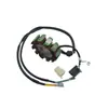 Bobina de encendido de motor de motocicleta CG200-12 polos 200W bobina de magneto estator