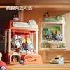 Tao Doodle Mini Máquina de Pegar Bonecos Infantis Boneco de Clipe Pequeno Doméstico Máquina de Gashapon a Moeda Brinquedo de Presente Atacado