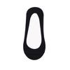Calcetines Barco de Seda de Hielo Calcetines Finos de Verano para Mujer Parte Inferior de Algodón Puro Corte Bajo Boca Baja Calcetines Invisibles Absorbentes de Sudor Calcetines para Tacones Altos