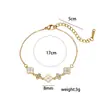 Pulsera de Empalme Incrustada con Circonita Estilo Europeo y Americano, Nueva Pulsera de Moda y Personalizada para el Trabajo para Mujeres, Lujo Ligero y Sensación de Alta Gama, Venta al por Mayor