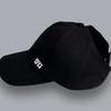 Gorra de béisbol coreana Ins se puede atar en una coleta para mujer verano parasol gorra con visera de copa vacía beige gorra de béisbol moderna 1