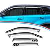Suzuki Vitara Deflectores de Ventana para Lluvia Suzuki Vitara