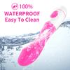 Vibrador Simulado para Mujeres, Masturbación Erótica, Clímax, Doble Impacto, Impacto Único, Palo de Masaje para Provocar, Fabricante Mayorista de Productos para Adultos