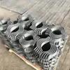 Braçadeira de Tubo para Estilingue Dobradiça de Estilingue