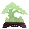 Adornos de Árbol de la Fortuna de Resina, Árbol de Dinero de Jade Atractor de Fortuna, Mueble de TV para Sala de Estar, Decoraciones para Mostrador de Caja, Regalos de Inauguración de Tienda