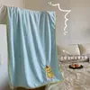 Toalla de Baño Nueva Estilo Gatito, Toalla para Mujer, Gorro Secador de Cabello, Set de Tres Piezas para Uso en Casa, Felpa de Coral, Lindo, Absorbente, Secado Rápido, Toalla Envolvente