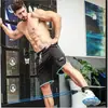 Correa de Tobillo Equipo de Protección para Entrenamiento de Piernas Cuerda Elástica Glúteos Taekwondo Fitness Entrenamiento de Cadera Correas para Piernas