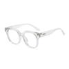 Nuevas gafas de sol TR90 de moda para mujer, estilo coreano, modernas, retro, para celebrantes de Internet, gafas de sol anti-ultravioleta para hombres.