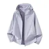 Chaqueta softshell con capucha para primavera y otoño, cortavientos, impermeable, transpirable y cálida, adecuada para ir al trabajo, actividades al aire libre y senderismo.