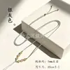 Cordón Ajustable Simple Hecho a Mano para Colgante para Hombres y Mujeres, Cordón Fino para Collares de Colgantes de Jade