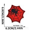 Fábrica de Origen Pegatinas de Tela de Telaraña Pegatinas de Tela Bordadas de Dibujos Animados Ropa para Niños Juguetes Zapatos Accesorios Pegatinas de Parche Listas para la Venta