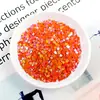 Lantejoulas Coloridas em Formato de Coração 1g Pacote Pequeno Miçangas 3-4mm Decoração para Nail Art Glitter Enchimento DIY Venda Direta da Fábrica Acessórios