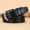 Nuevo Cinturón Transfronterizo Cinturón de Hombre Cadena de Cintura de Moda para Hombre Negocios Retro Personalizado Moderno Cinturón de Pantalón Versátil Moderno Comercio Exterior